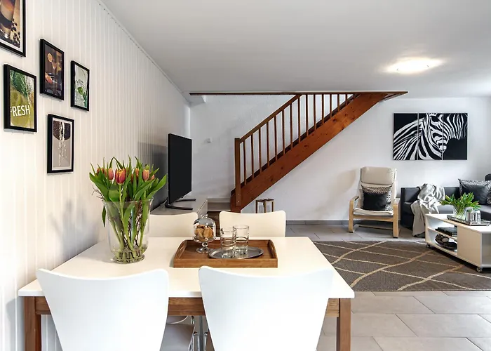 Holiday home - Haus - Airport 2 Hamburg